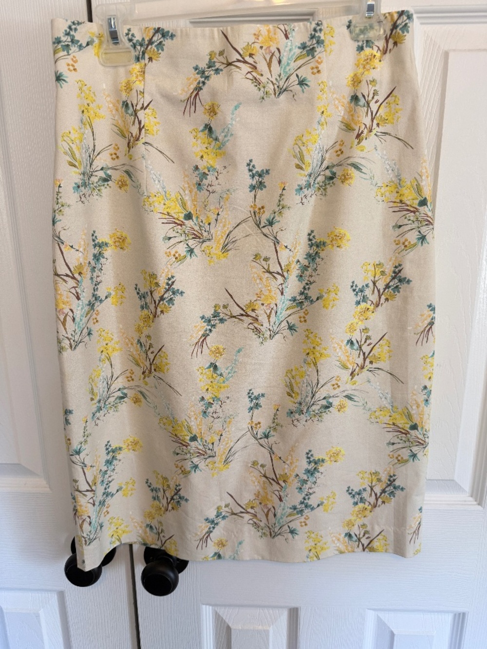 Floral Skirt